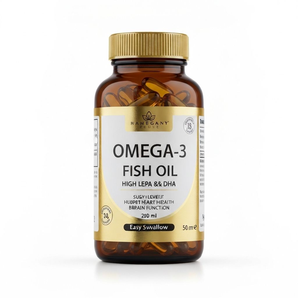 Omega-3 fish oil