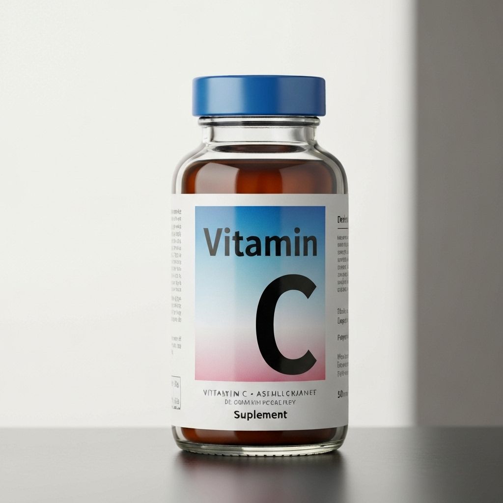 Vitamin C supplement